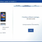 Software restore step 3
